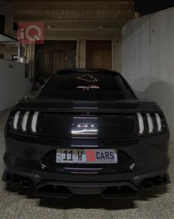 فۆرد مۆستانگ